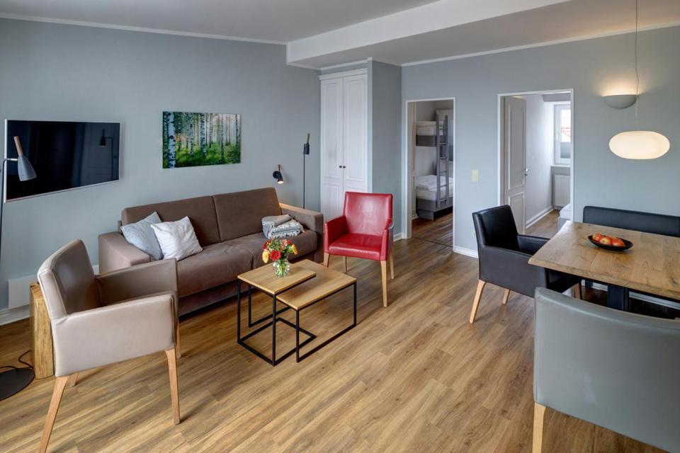 Barke Barke 13 Apartment นอร์เดอร์ไน ภายนอก รูปภาพ