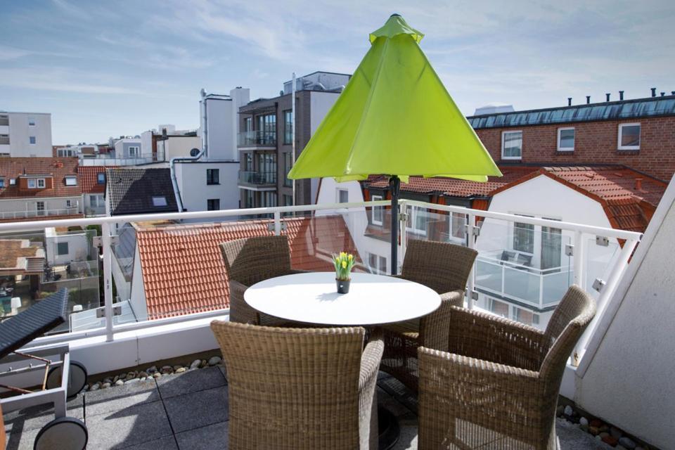 Barke Barke 13 Apartment นอร์เดอร์ไน ภายนอก รูปภาพ
